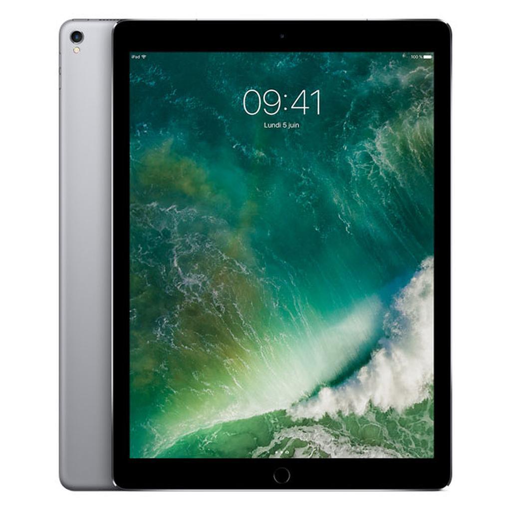 Apple iPad PRO 12.9 (2017) Space Grey 512GB Cellular