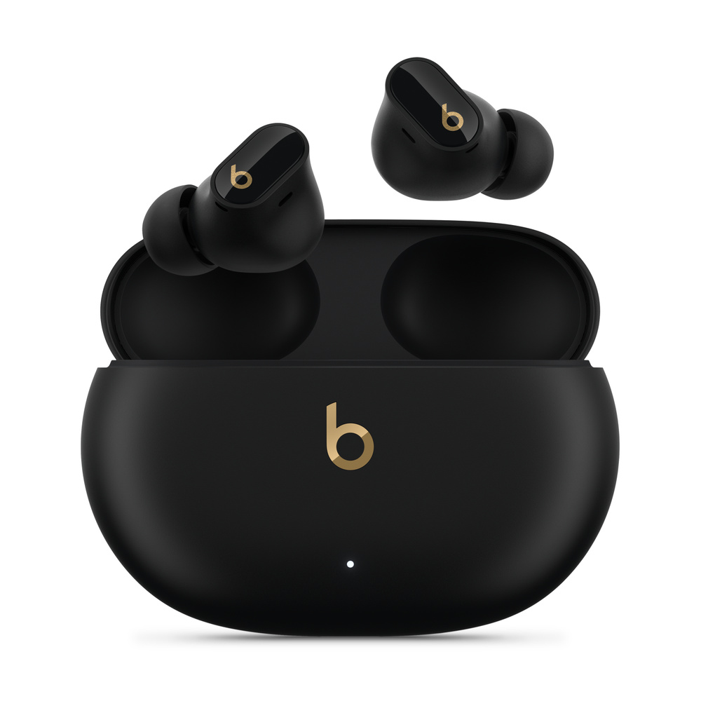 Beats Studio Beats Studio Buds Black with Gold MQLH3ZM/A