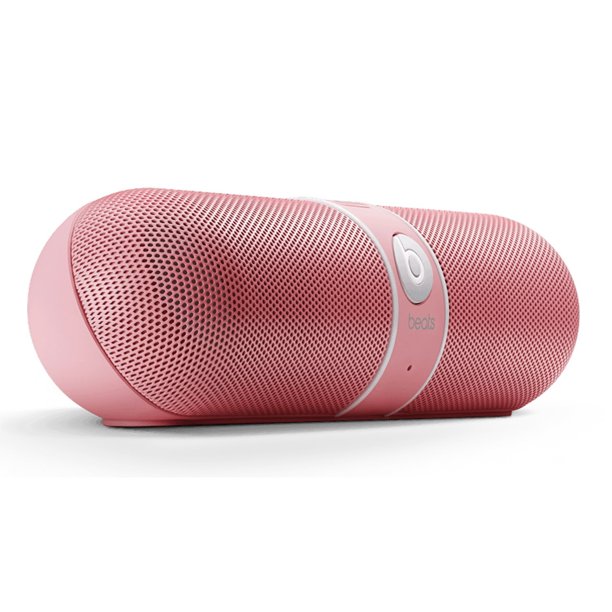 Beats by Dr. Dre - Pill Portable Stereo Speaker - Pink