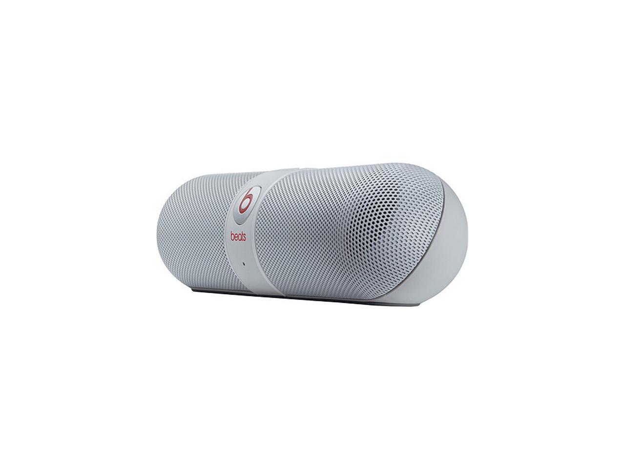 Beats by Dr. Dre - Pill Portable Stereo Speaker - White MH752AM/A