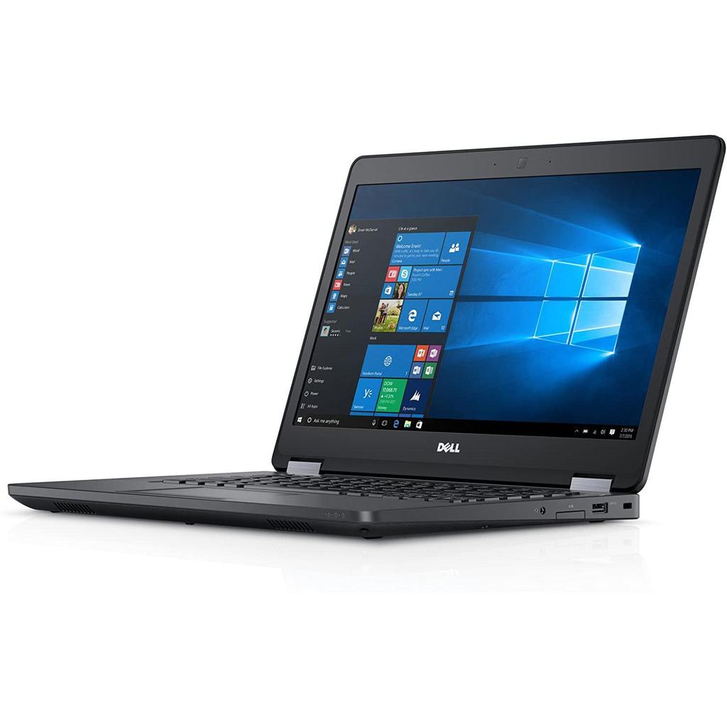 Dell Latitude E5470 14" Touchscreen Intel Core i5 2.4 GHZ 16GB 128GB Windows 10 Pro