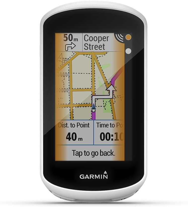 Garmin Edge Explore - Touchscreen Touring Bike Computer