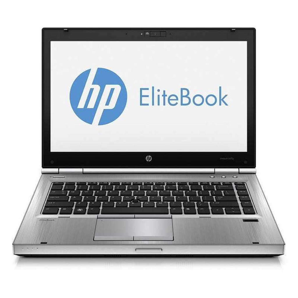 HP EliteBook 8470P 14" Inel Core i5 2.5GHz 8GB 256GB Windows 10 Pro