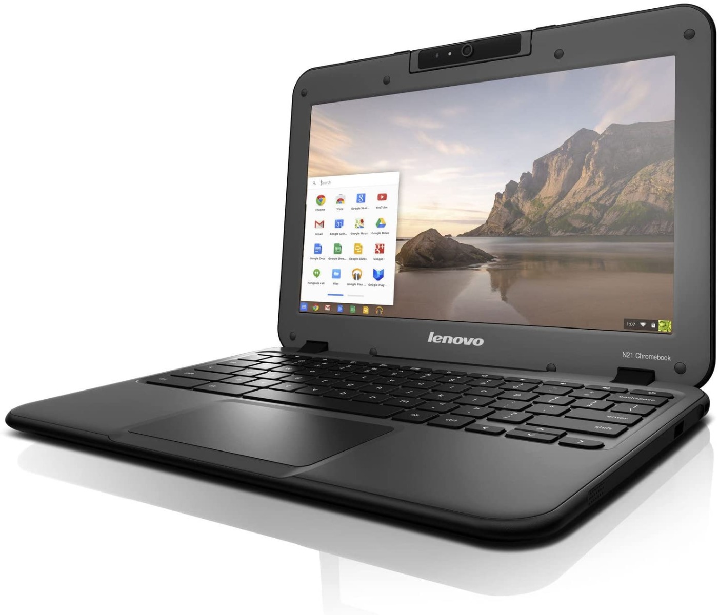 Lenovo N21 11.6" Chromebook Intel Celeron 1.6GHZ 16GB