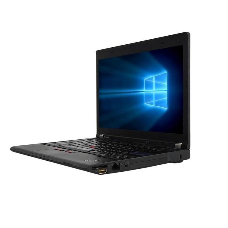 Lenovo ThinkPad X230 12.5in Gen Intel Core i5 2.5 ghz 4GB 320GB