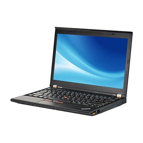 Lenovo ThinkPad X230 12.5 inches Core i5 3320M 8GB 500GB Windows 10