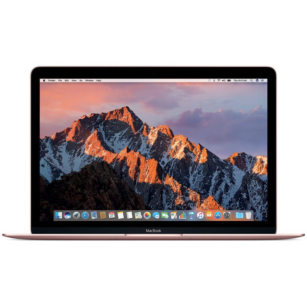 MacBook 12" (2016) Retina Core m5 1.2GHz 8GB 512GB Silver MLHC2LL/A