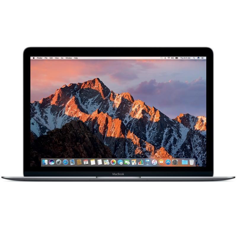 MacBook 12" (2017) Retina Core i5 1.2GHz 8GB 512GB Silver