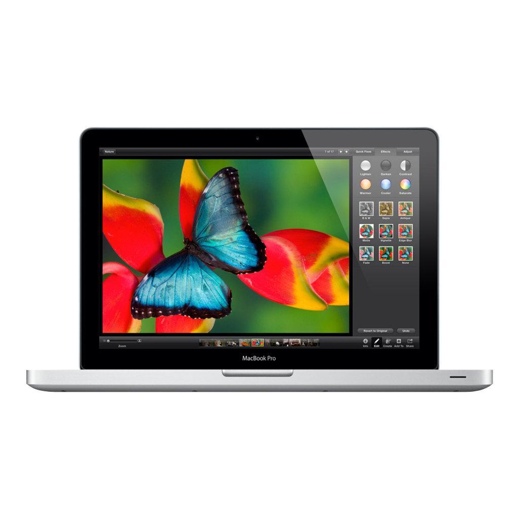 MacBook Pro 13.3" (2012) Core i7 2.9GHz 4GB 750GB