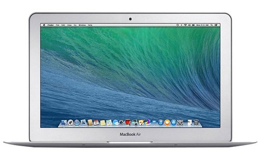 MacBook Air 11.6" (2011) Core i7 1.8GHz 4GB 128GB MD214