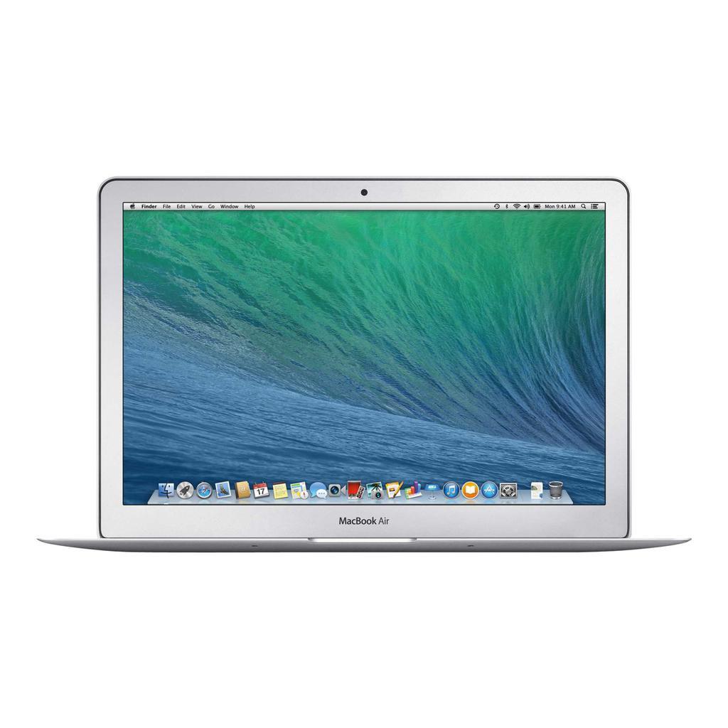 MacBook Air 13.3" (2014) Core i5 1.4GHz 4GB 512GB Silver