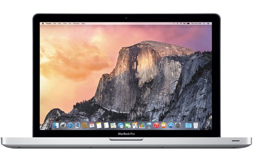 MacBook Pro 13.3" (2011) Core i5 2.4GHz 16GB 500GB MD313