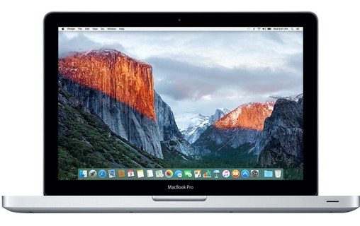 MacBook Pro 13.3" (2011) Core i5 2.4GHz 4GB 128GB MD313