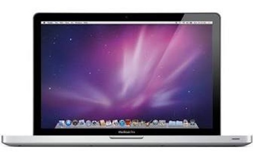 MacBook Pro 13.3" (2011) Core i5 2.4GHz 4GB 500GB MD313