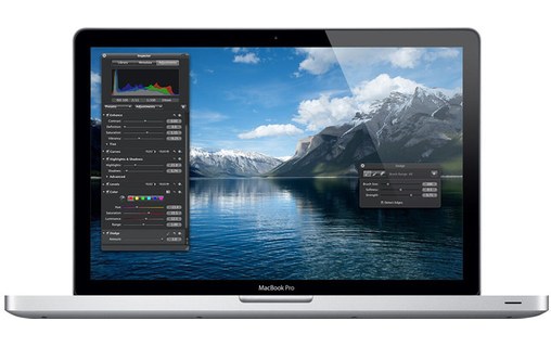 MacBook Pro 13.3" (2011) Core i7 2.7GHz 4GB 500GB MC724