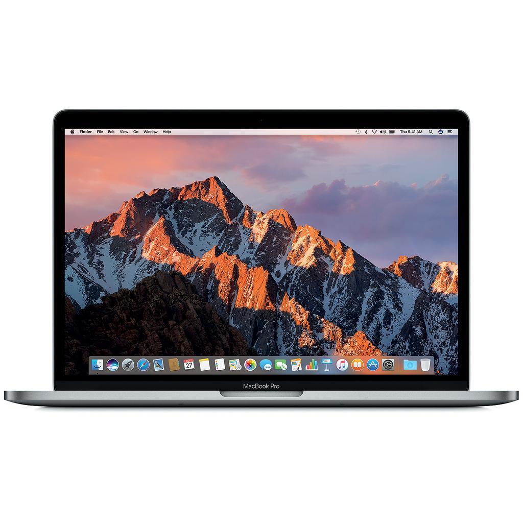 MacBook Pro 13.3" (2017) Retina Core i7 2.5GHz 16GB 512GB Space Grey MPXR2