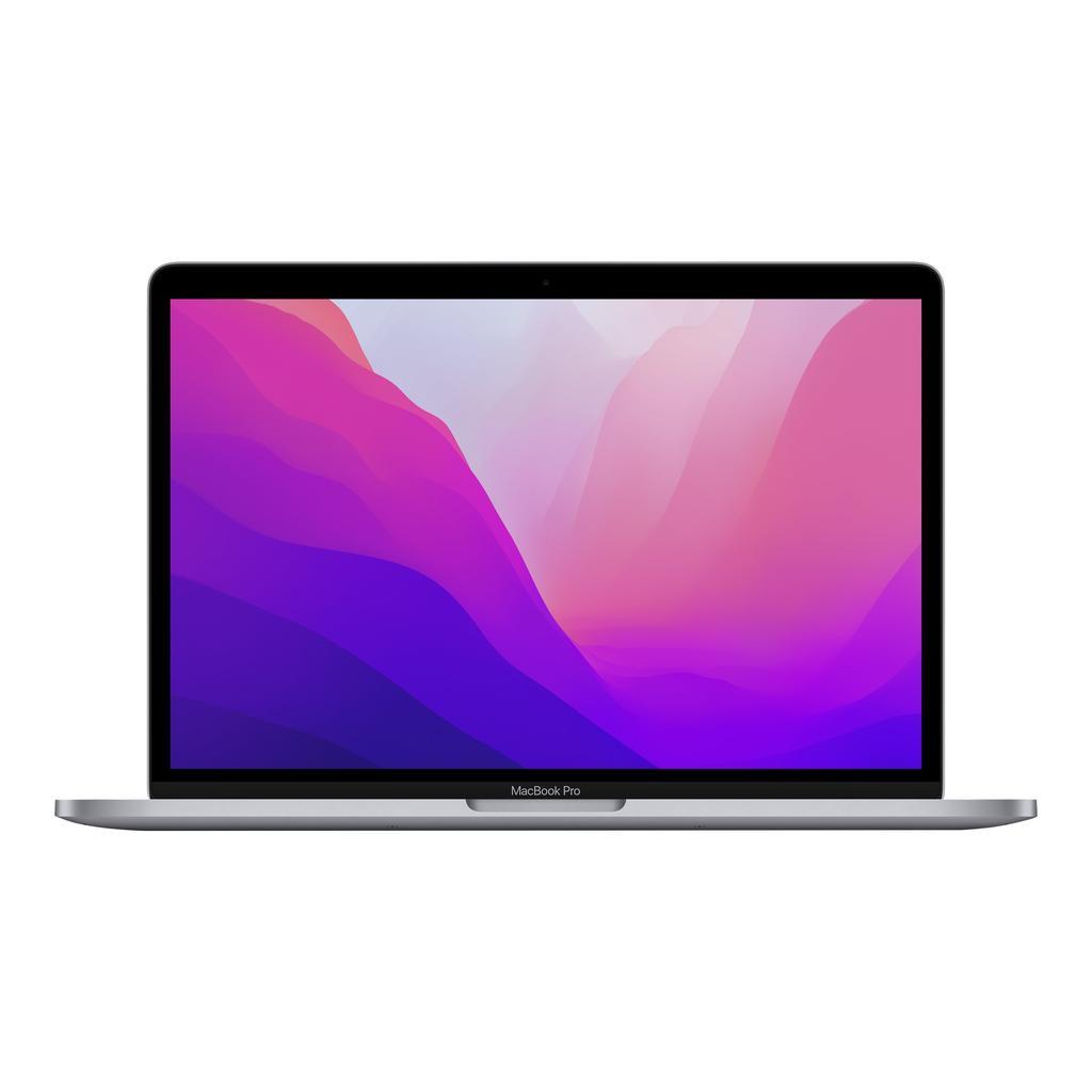 MacBook Pro 13.3" (2022) Retina M2 3.49GHz 8-Core CPU 8GB 256GB Silver MNEP3LL/A