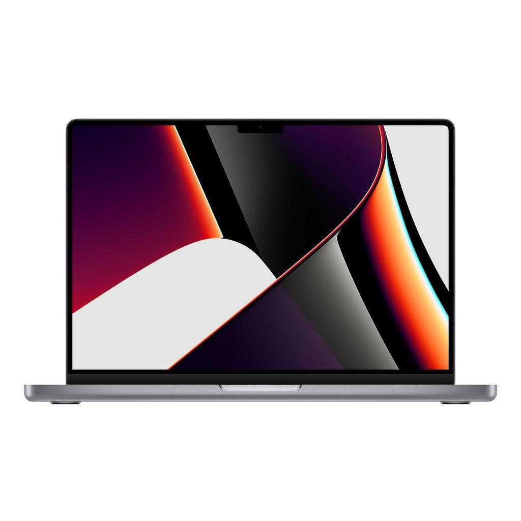 MacBook Pro 14" (2021) Retina M1 Pro 3.2GHz 8-Core CPU 16GB 512GB Space Grey MKGP3LL/A