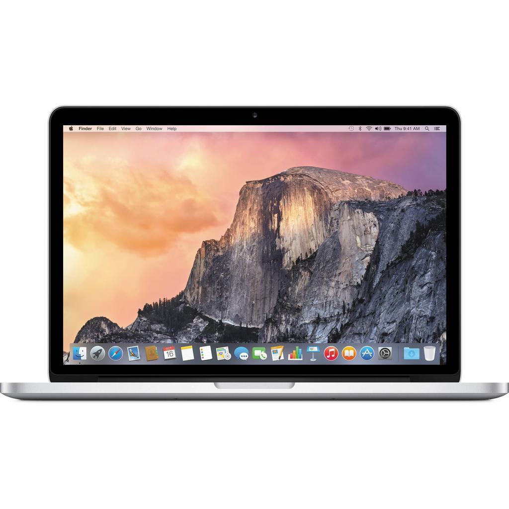 MacBook Pro 15.4" (2013) Core i7 2.8GHz 16GB 750GB