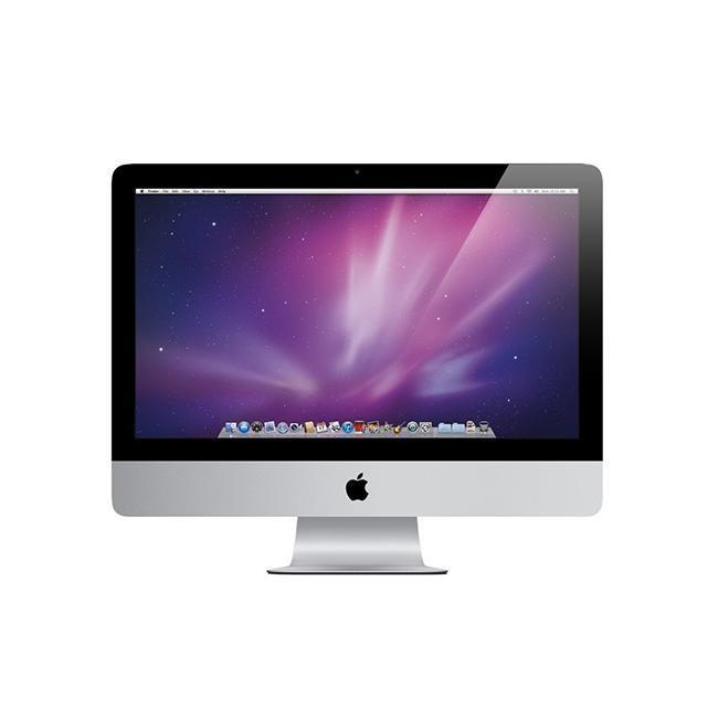 iMac 21.5" (2014) Core i5 1.4GHz 8GB 500GB HDD Silver