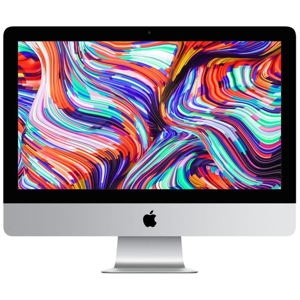 iMac 21.5" (2019) Retina Core i5 3.0GHz 8GB 1TB Silver MRT42LL/A