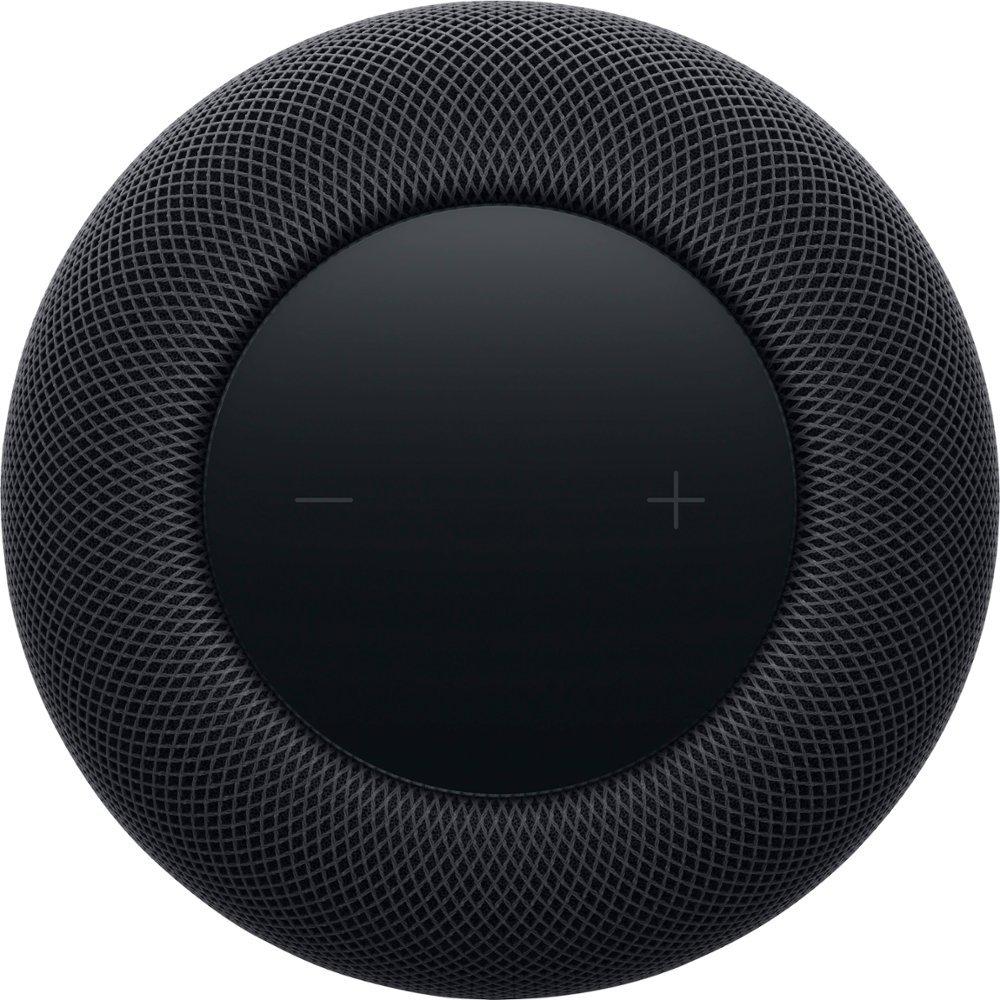 Apple HomePod 2nd Gen (Smart Speaker) Midnight top