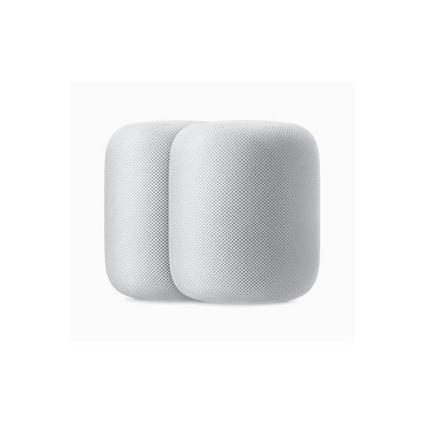 Apple HomePod Bluetooth Speaker – White 2 (1)