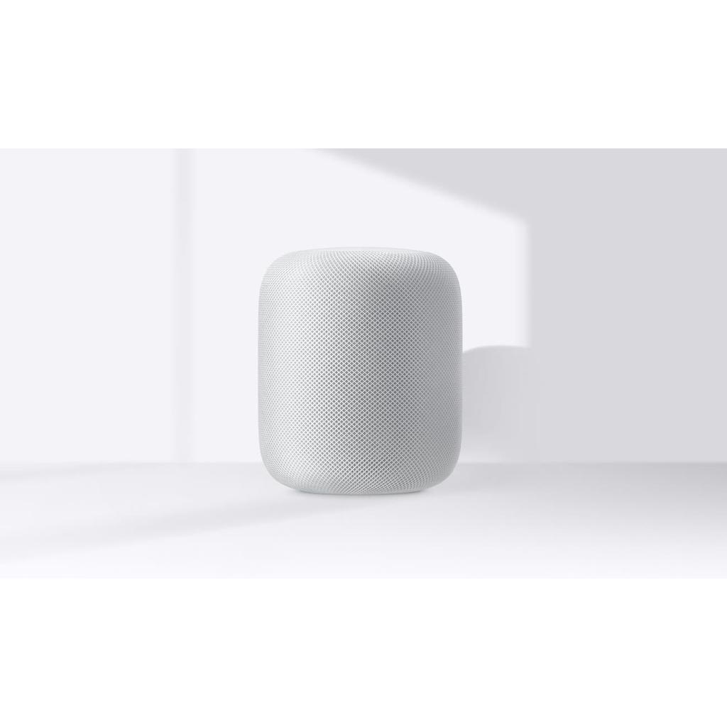 Apple HomePod Bluetooth Speaker – White