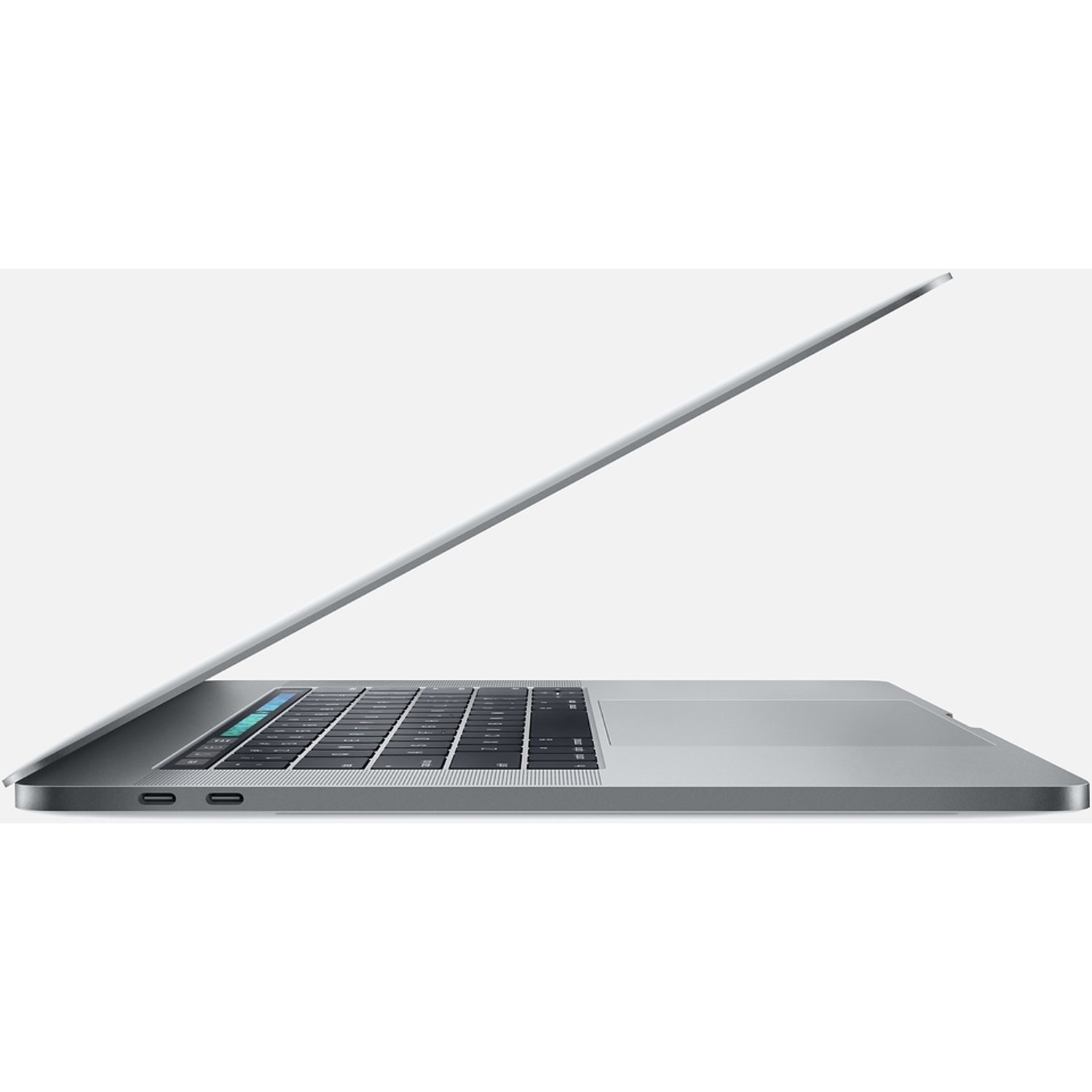Apple Macbook Pro 15 (2016) Space Gray 3