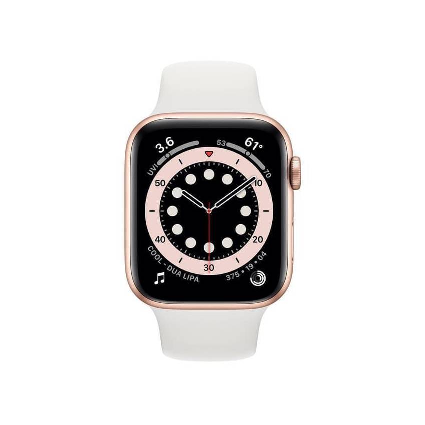 Apple Watch Series 5 2019 Cellular 40 Gold front (1)