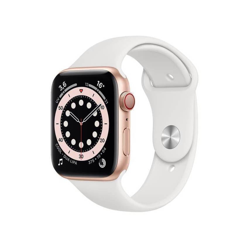 Apple Watch Series 5 2019 Cellular 40 Gold side (1)