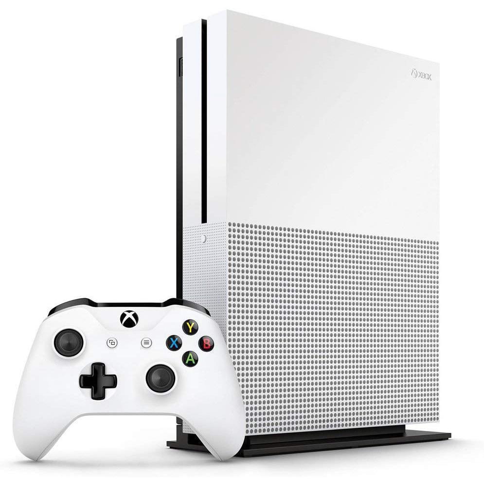 Console XBOX ONE ‘S white front