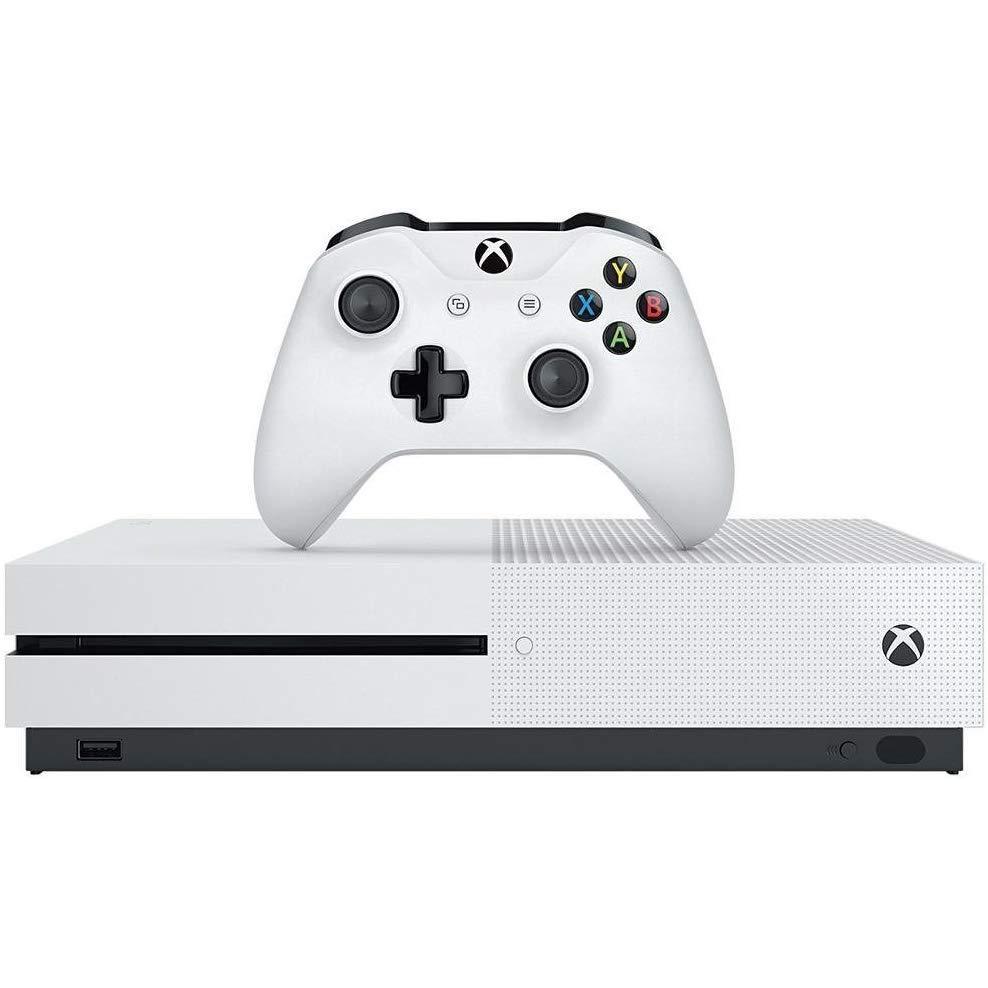 Console XBOX ONE ‘S white top