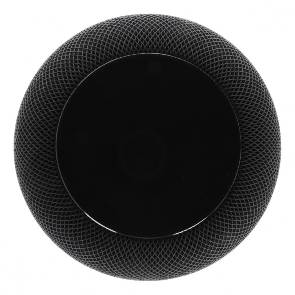 HomePods Gen. 1 Space Gray bottom