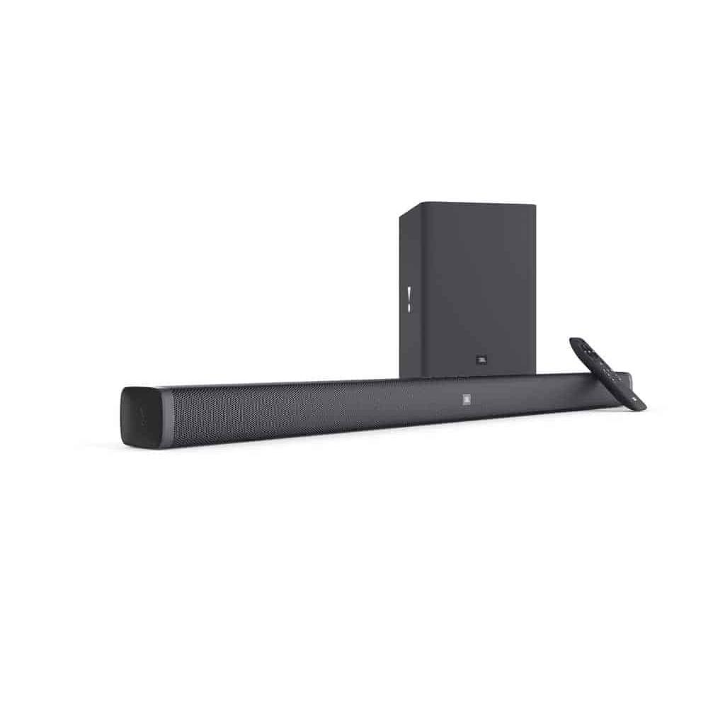 JBL Bar 2.1 Deep Bass Black E 1