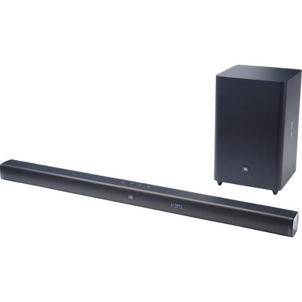 JBL Bar 2.1 Deep Bass Black E 3