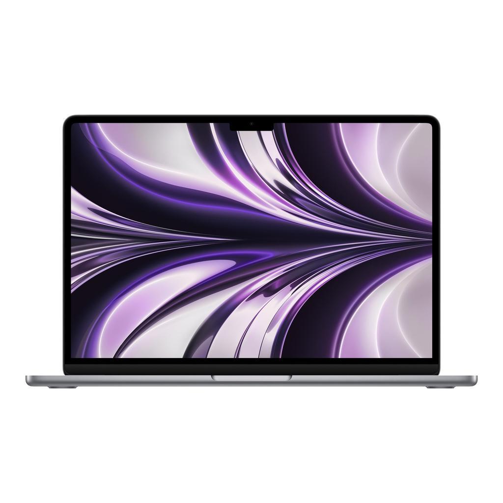 MacBook AIR 13 2022 m2 space grey front