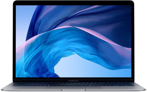 MacBook Air 13" 2020 Core i7 1.2GHz 16GB 256GB Space Gray - Qwerty (UK) MWTJ2