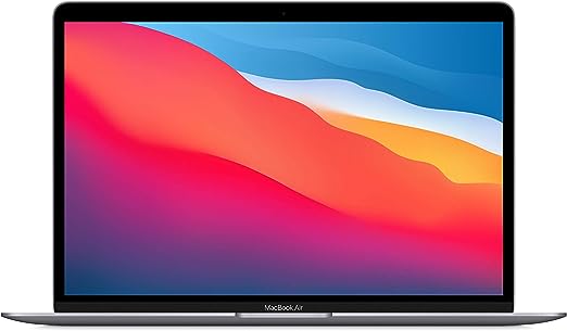 MacBook Air 13" 2020 M1 3.2GHz 8-Core CPU 8-Core CPU 16GB 1TB Space Grey - Qwerty (UK)