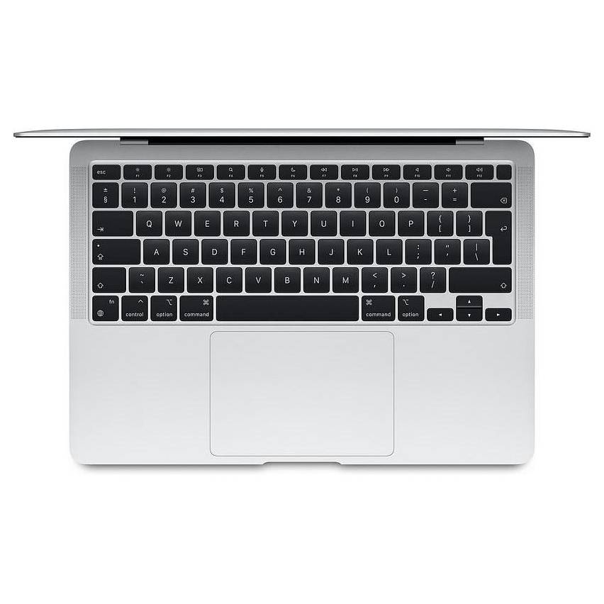 MacBook Air 13 2020 silver front (1)