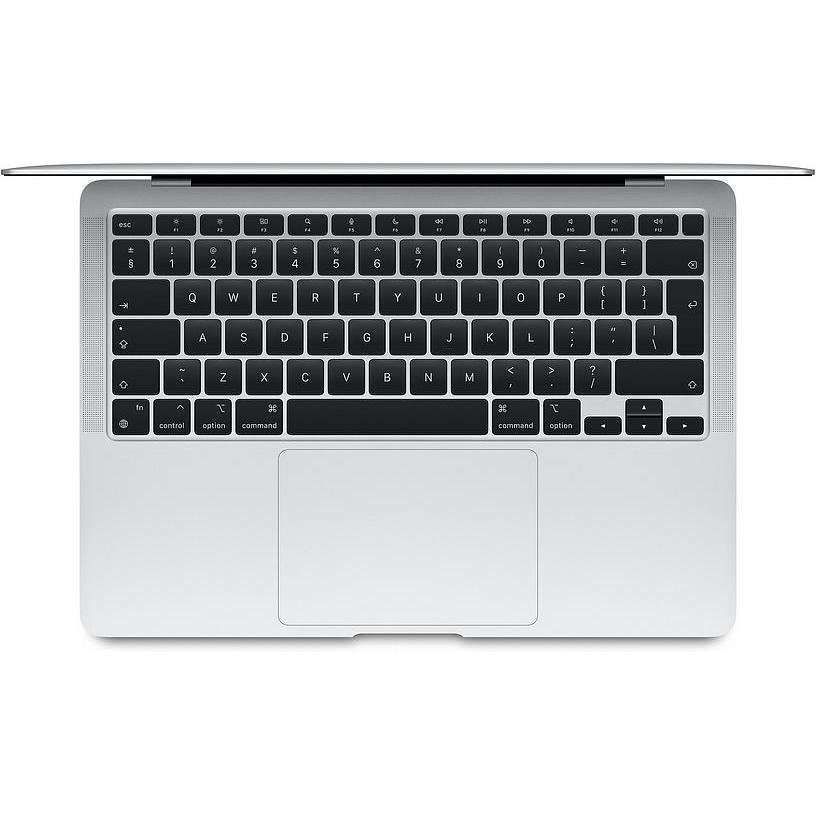 MacBook Air 13 2020 silver front