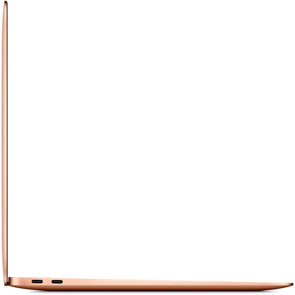 MacBook Air Retina 13.3 2020 gold side