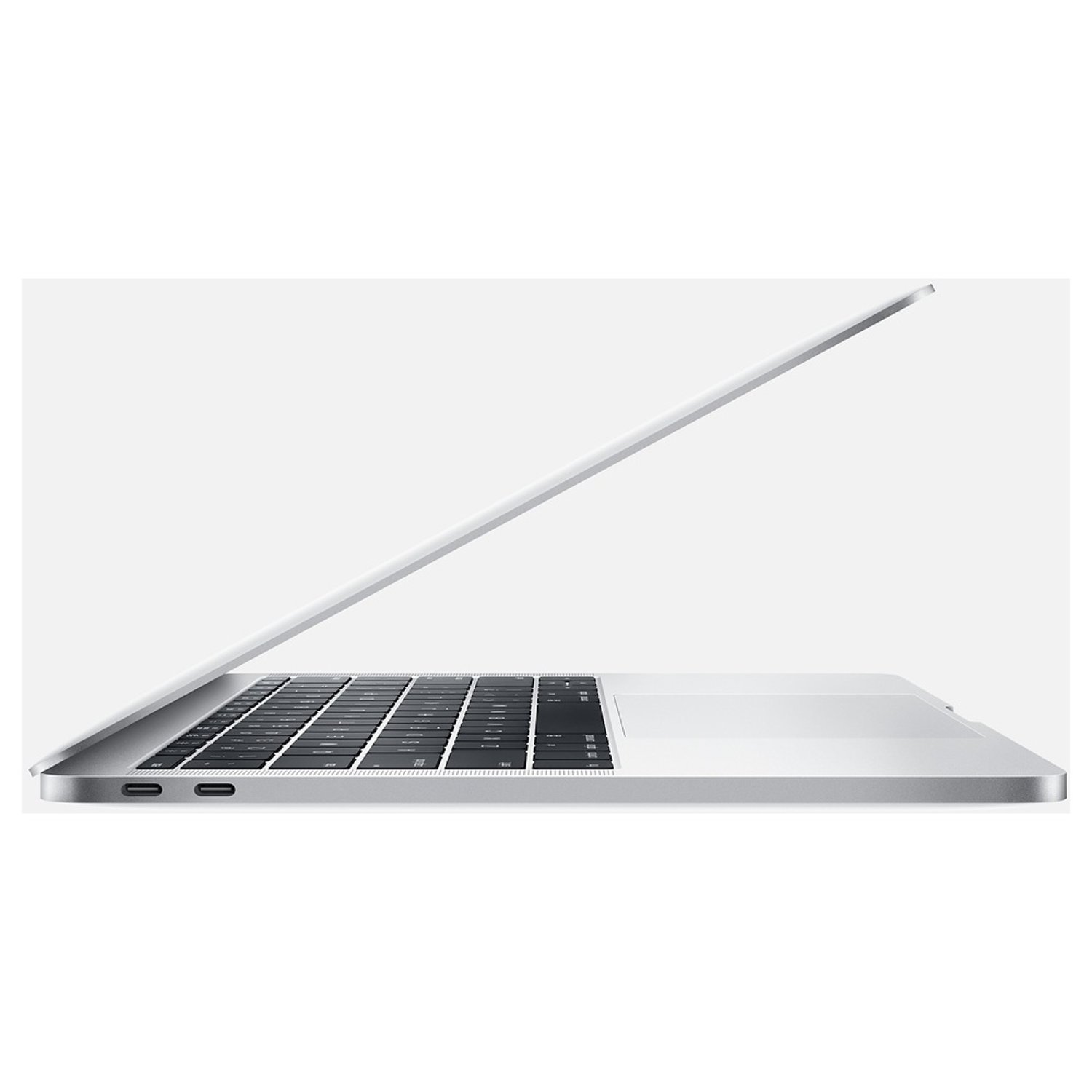 MacBook Pro 13 2017 Core i7 2.5GHz 16GB 128GB Silverr 2