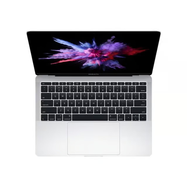 MacBook Pro 13" 2018 Core i7 (I7-8559U) 2.7GHz 16GB 1TB Silver - Qwerty (UK) MR9Q2