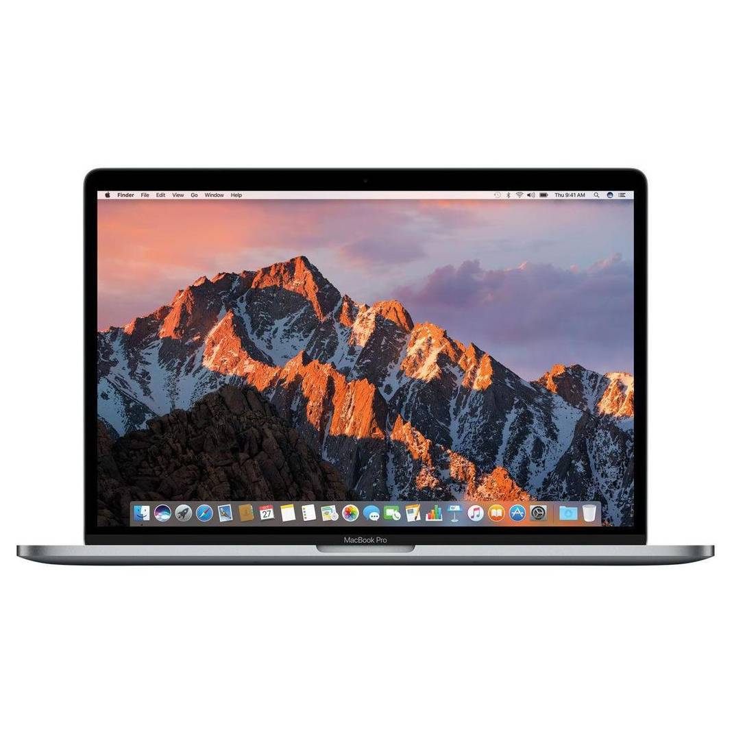 MacBook Pro 15 2019 Core i9 2.9GHz 32GB 2TB Space Grey front updated (1)