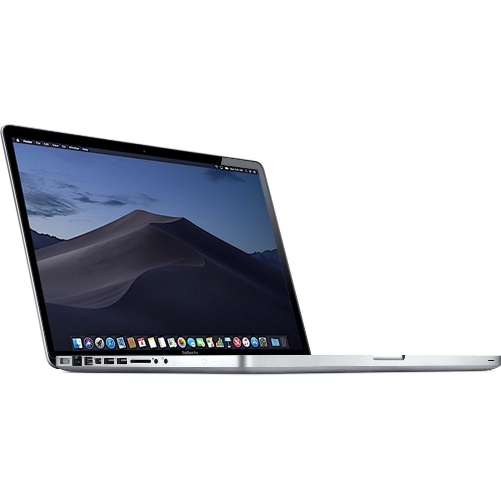 MacBook Pro 2011 15 side