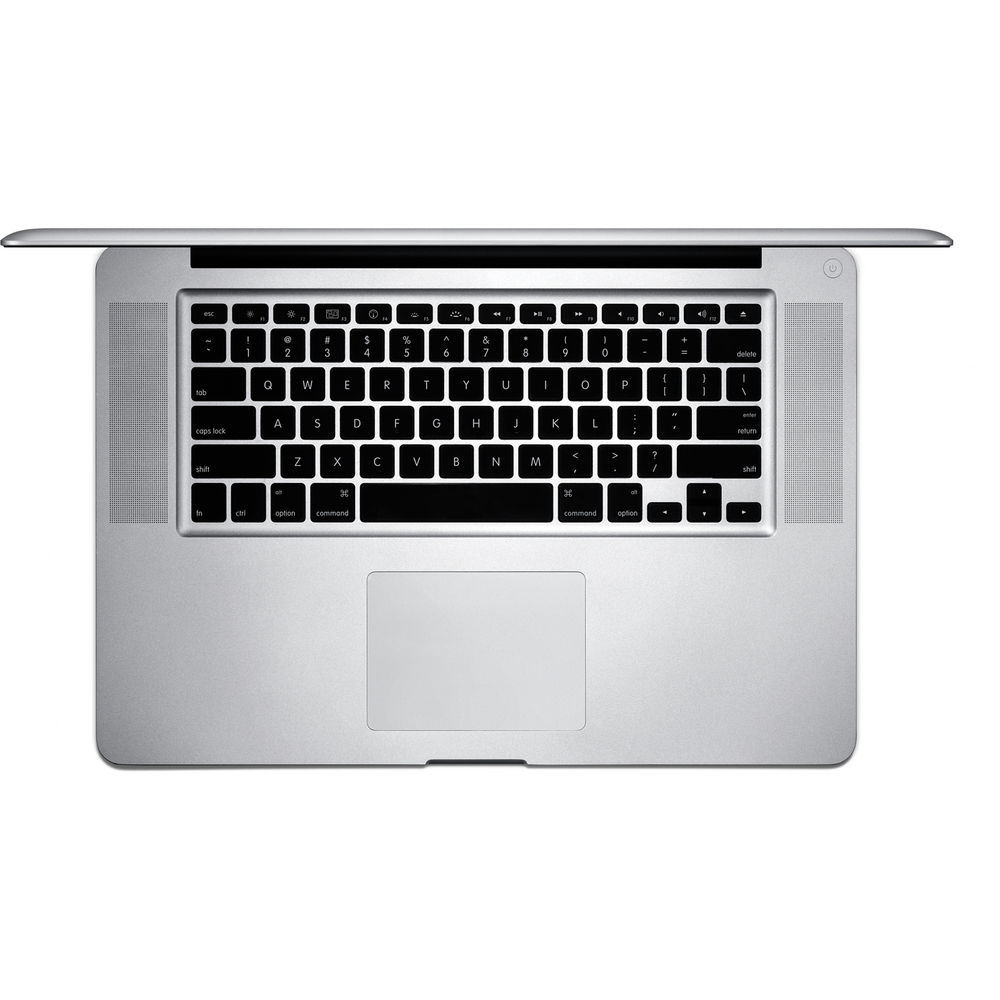 MacBook Pro 2011 15 top