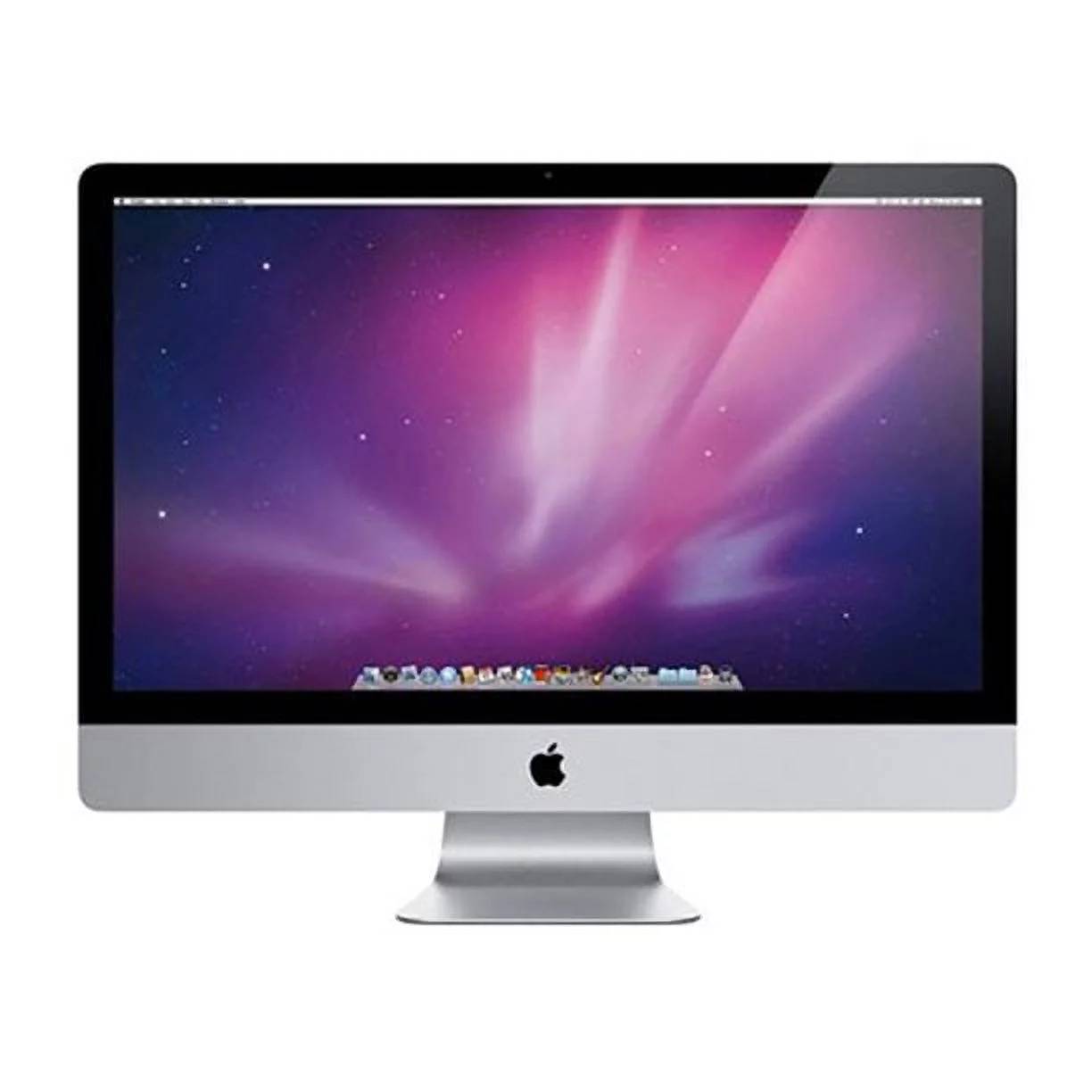 iMac 20 inch 2009 front 3