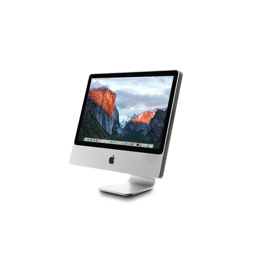 iMac 20 inch 2009 side