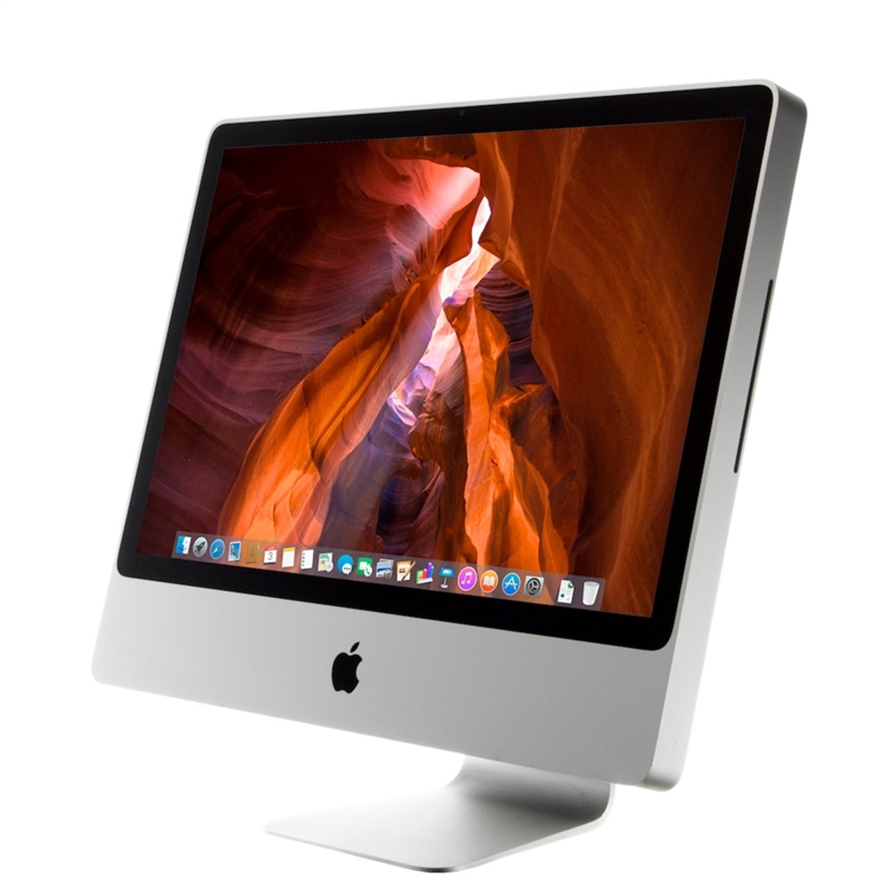 iMac 24 inch 2007 side